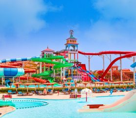 CHARMILLION GARDENS AQUAPARK